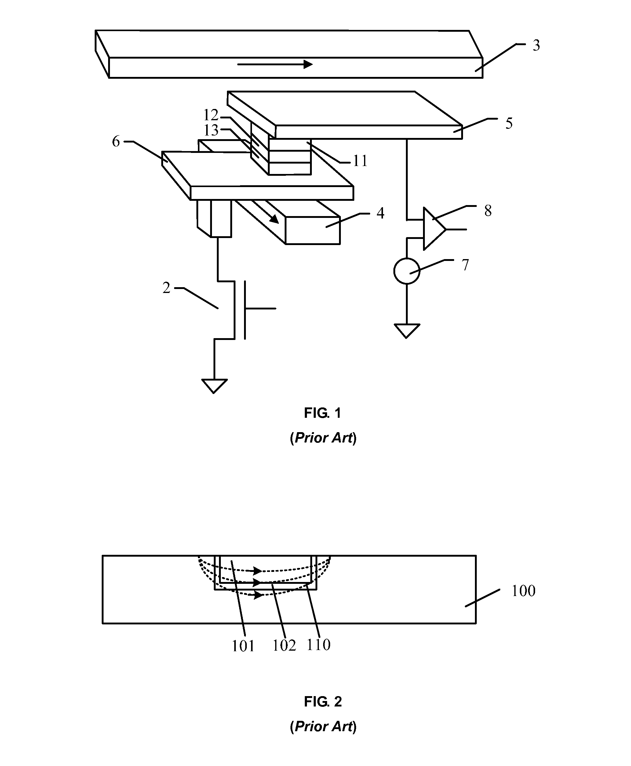 Magnetoresistive memory device and fabrictaion method