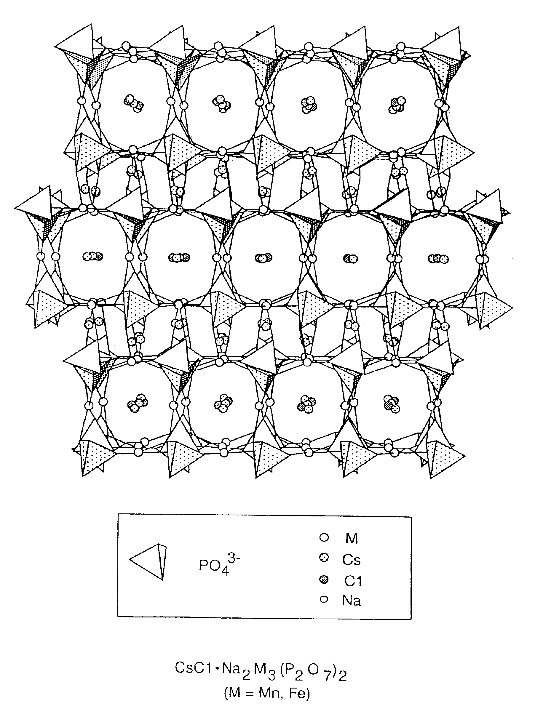 Salt-templated microporous solids