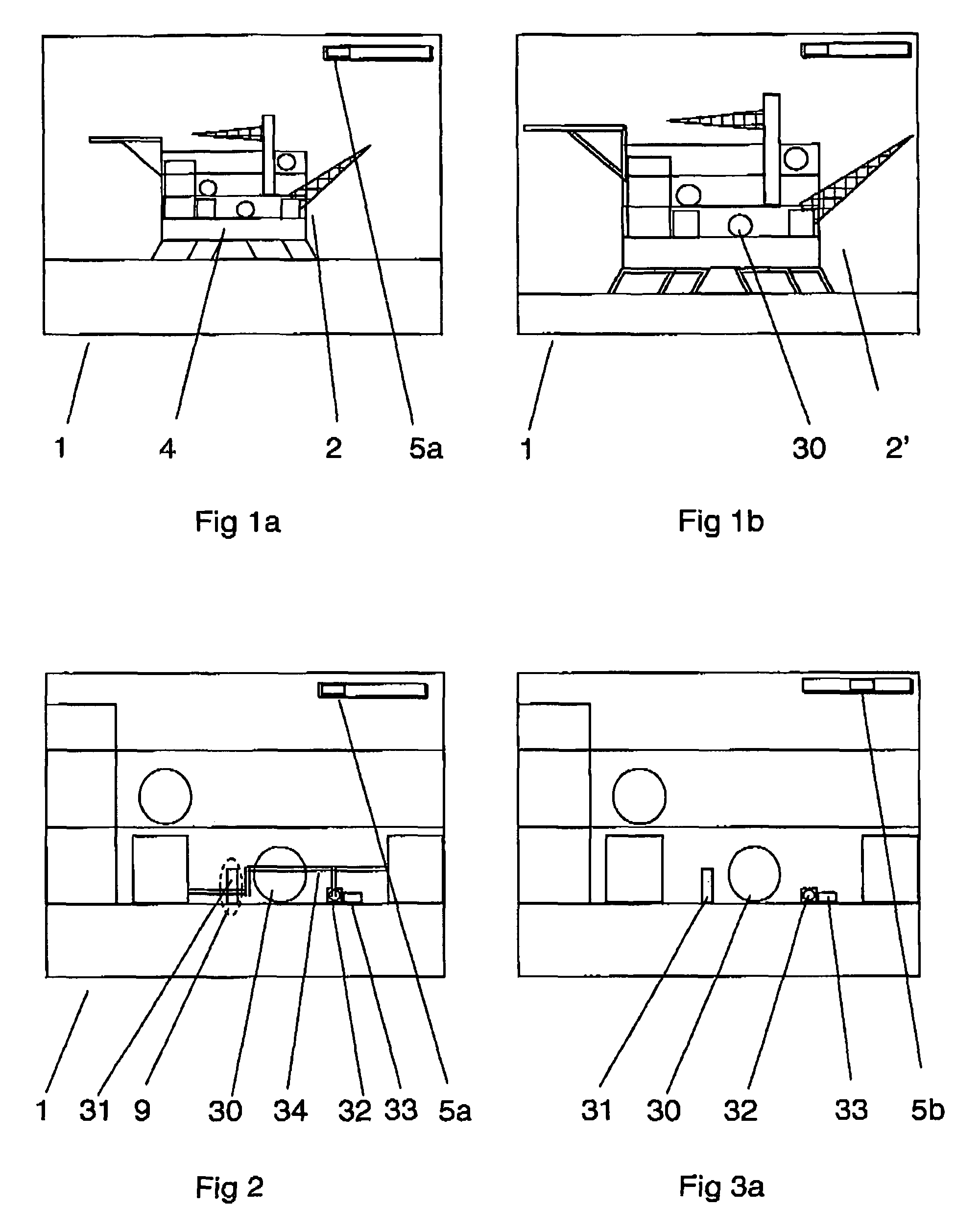 Human-machine interface for a control system