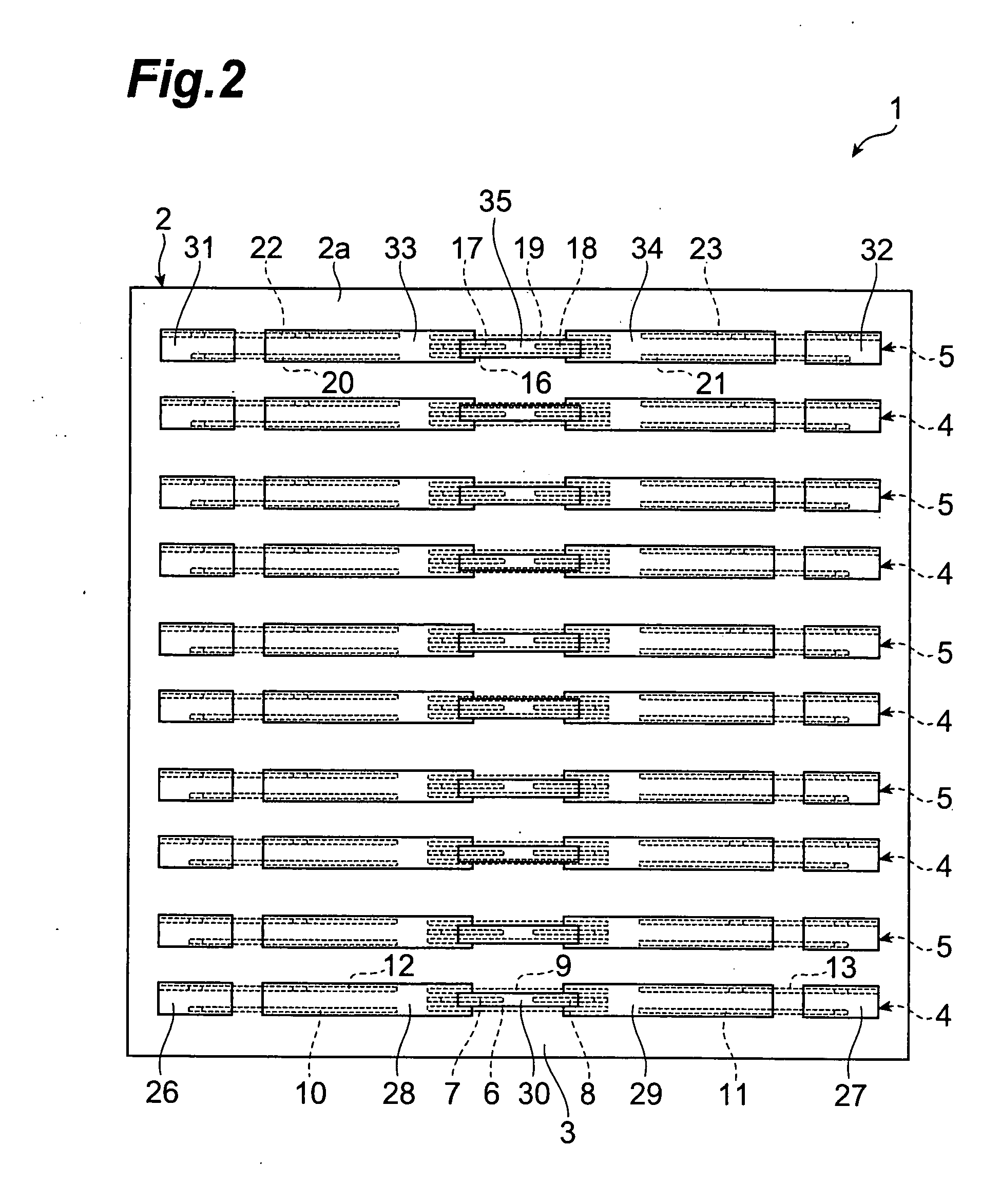 Filter circuit and filter device