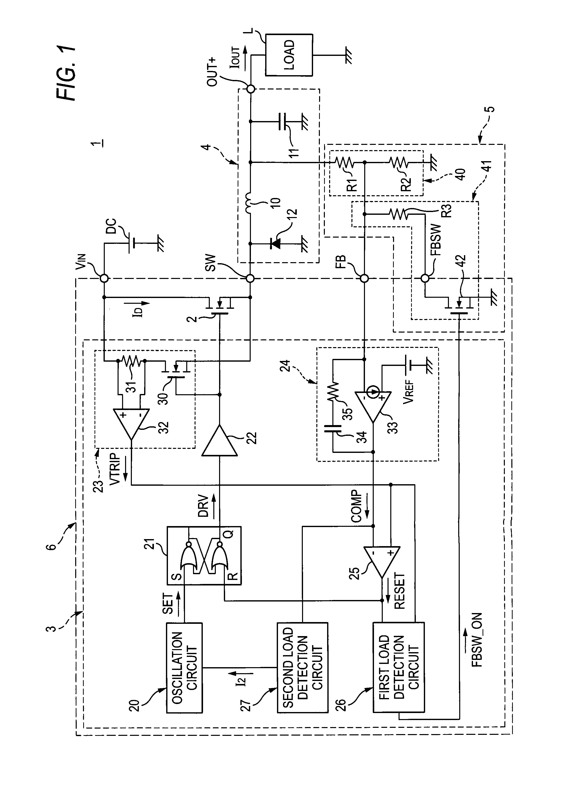 Switching Power-Supply Device and Method for Manufacturing Switching Power-Supply Device