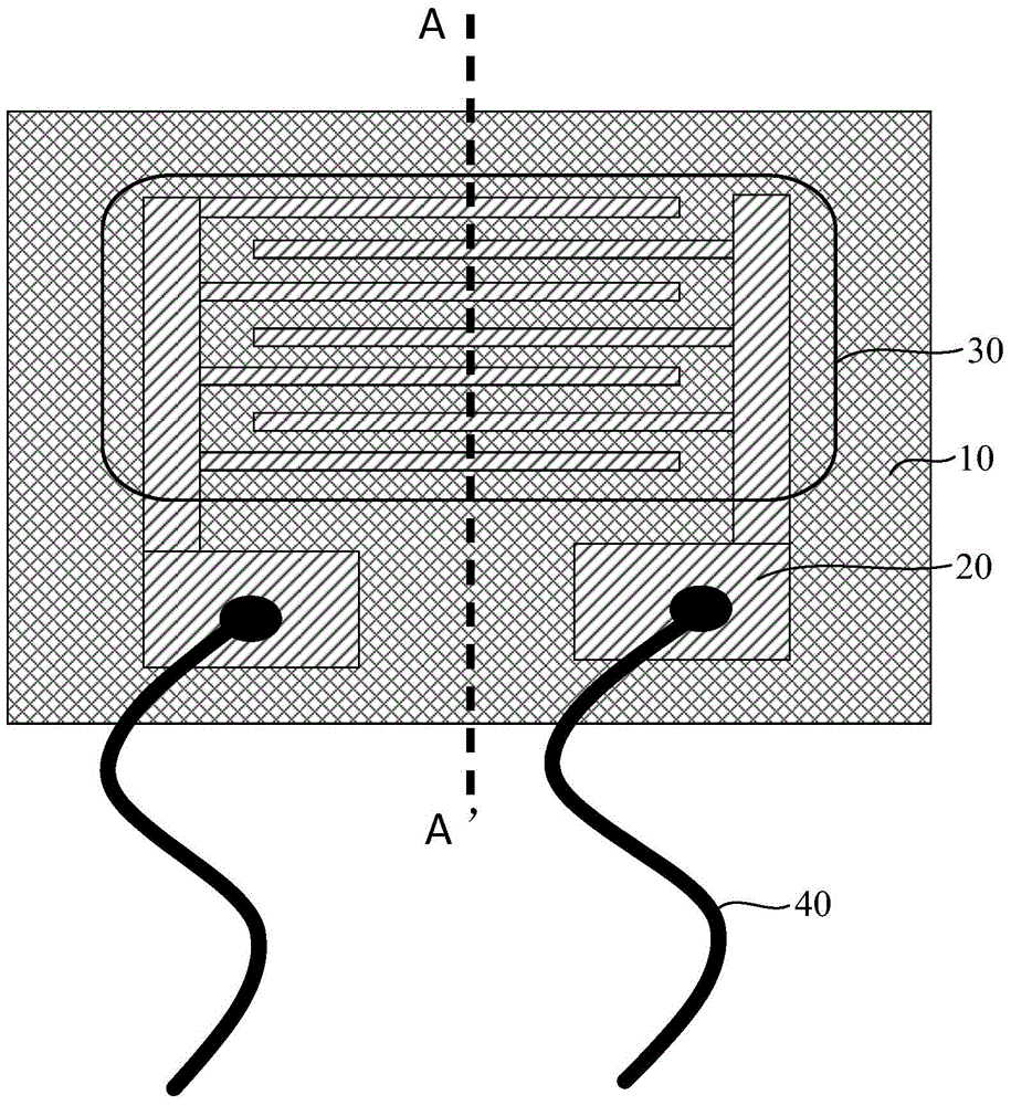 Humidity sensor, electronic device and respiration detection system and method