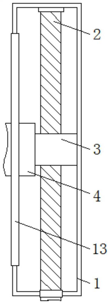 Motor rotor winding wire forming and collecting device and using method thereof