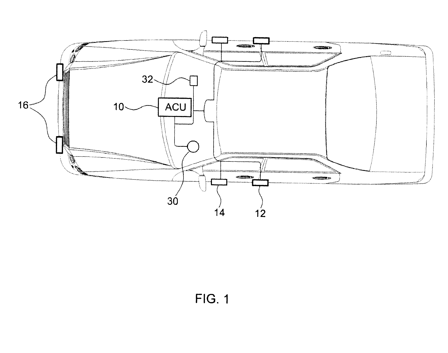 System and method for deploying side airbag of vehicle