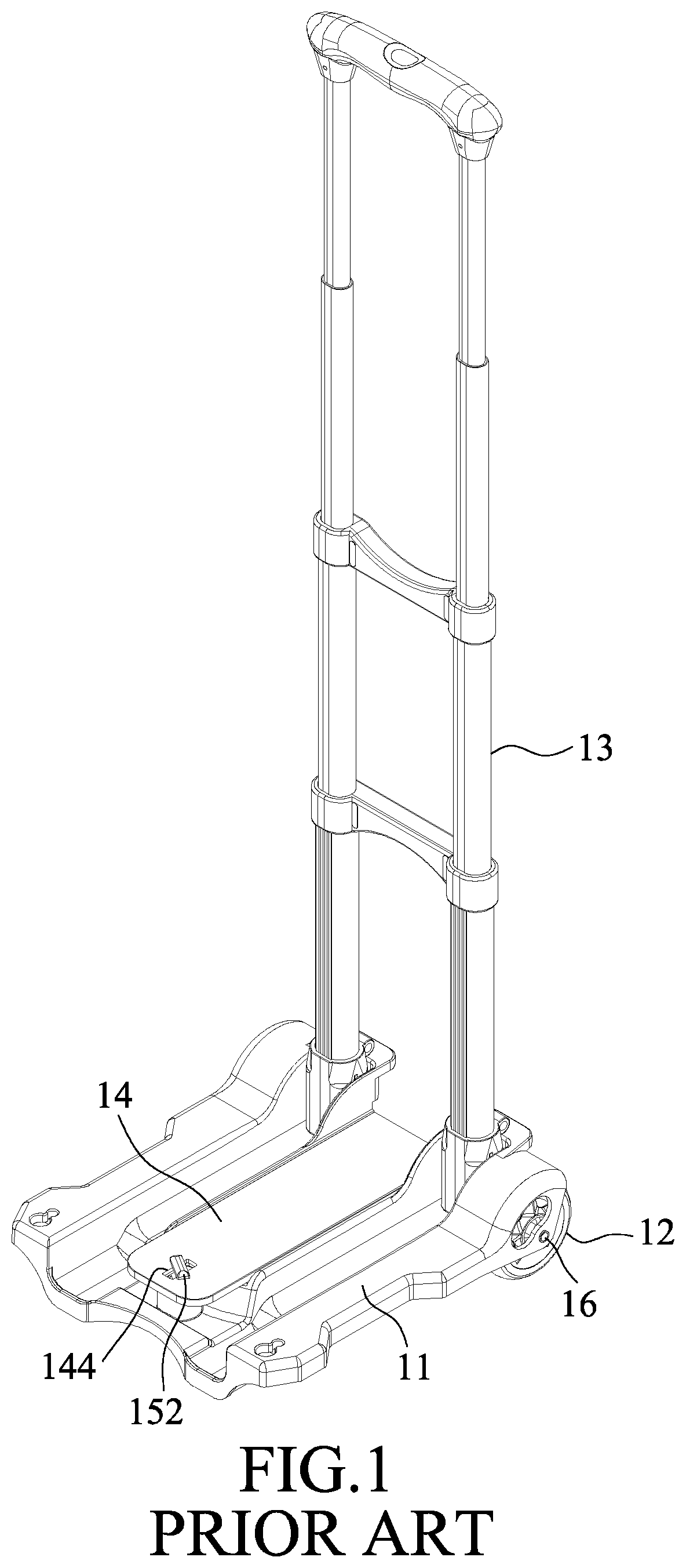 luggage-cart-eureka-patsnap-develop-intelligence-library