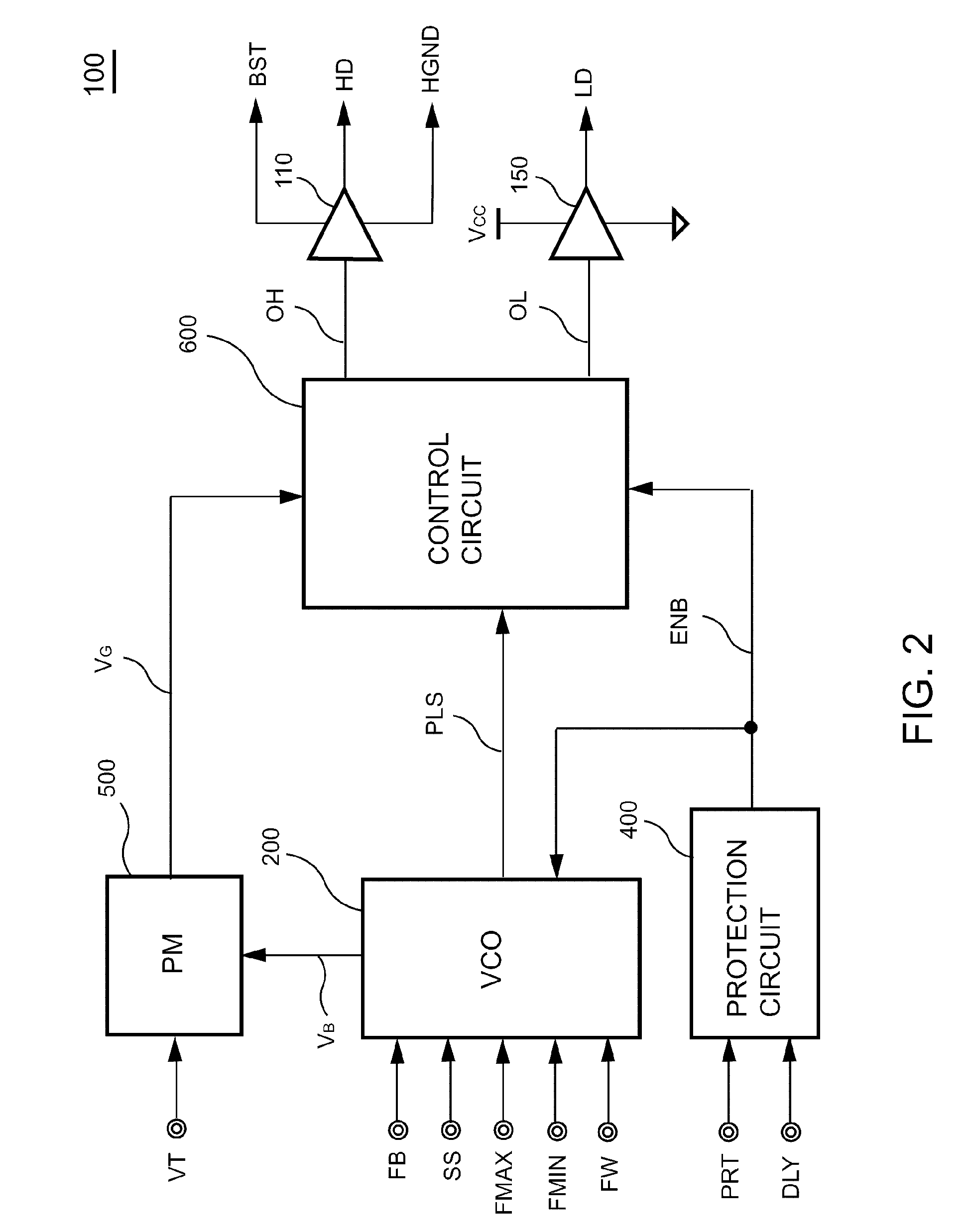 Switching controller for resonant power converter
