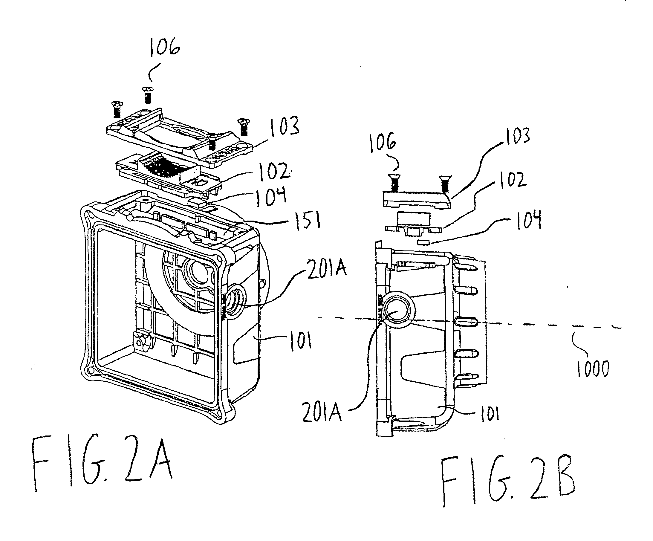 Reed and pressure switching system for use in a lighting system
