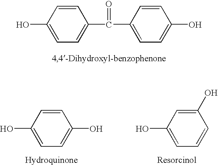 Process for preparing dibasic salts of bisphenols