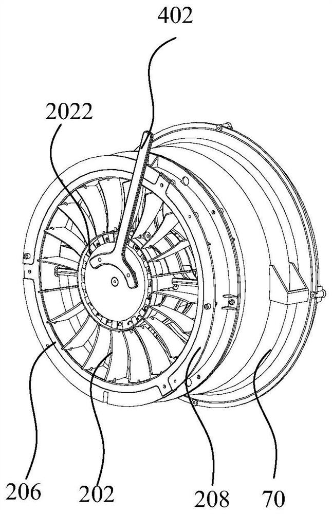 Vortex ring generating device and air regulating device