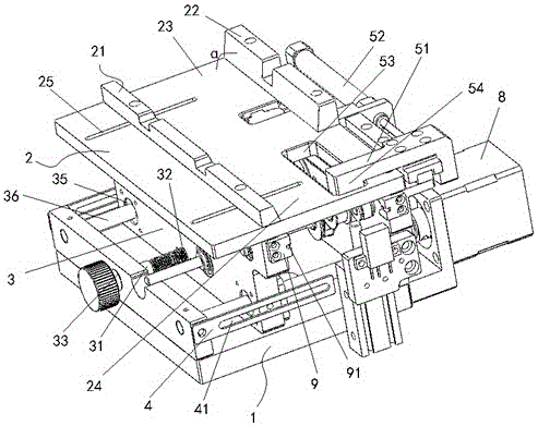 a conveying device