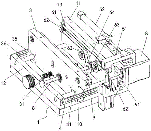 a conveying device