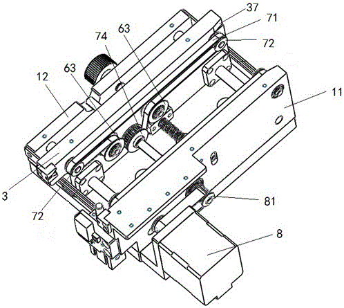 a conveying device