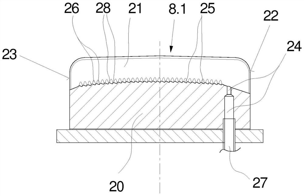 Method and apparatus for producing multifilament yarn