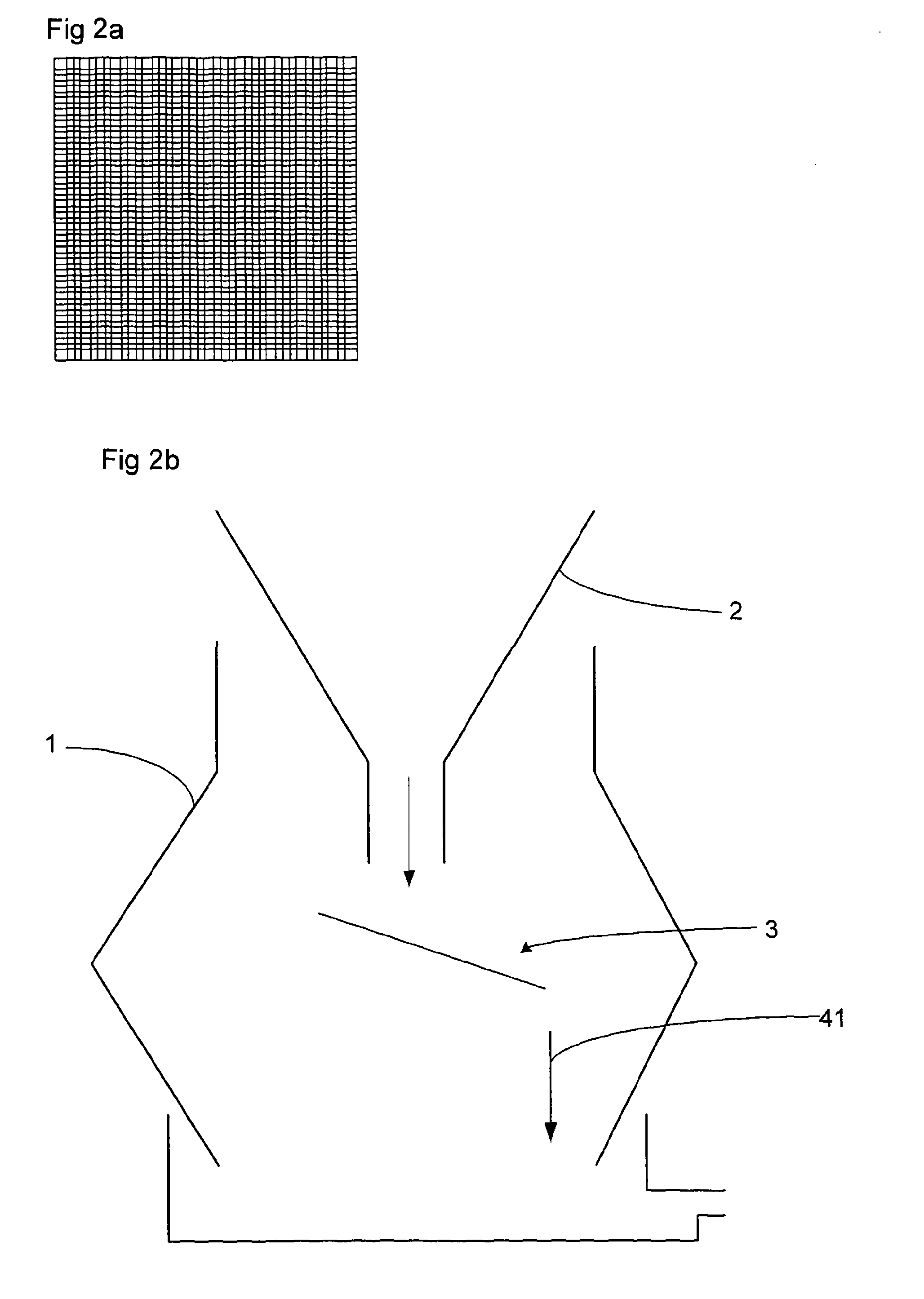 Melting method and apparatus