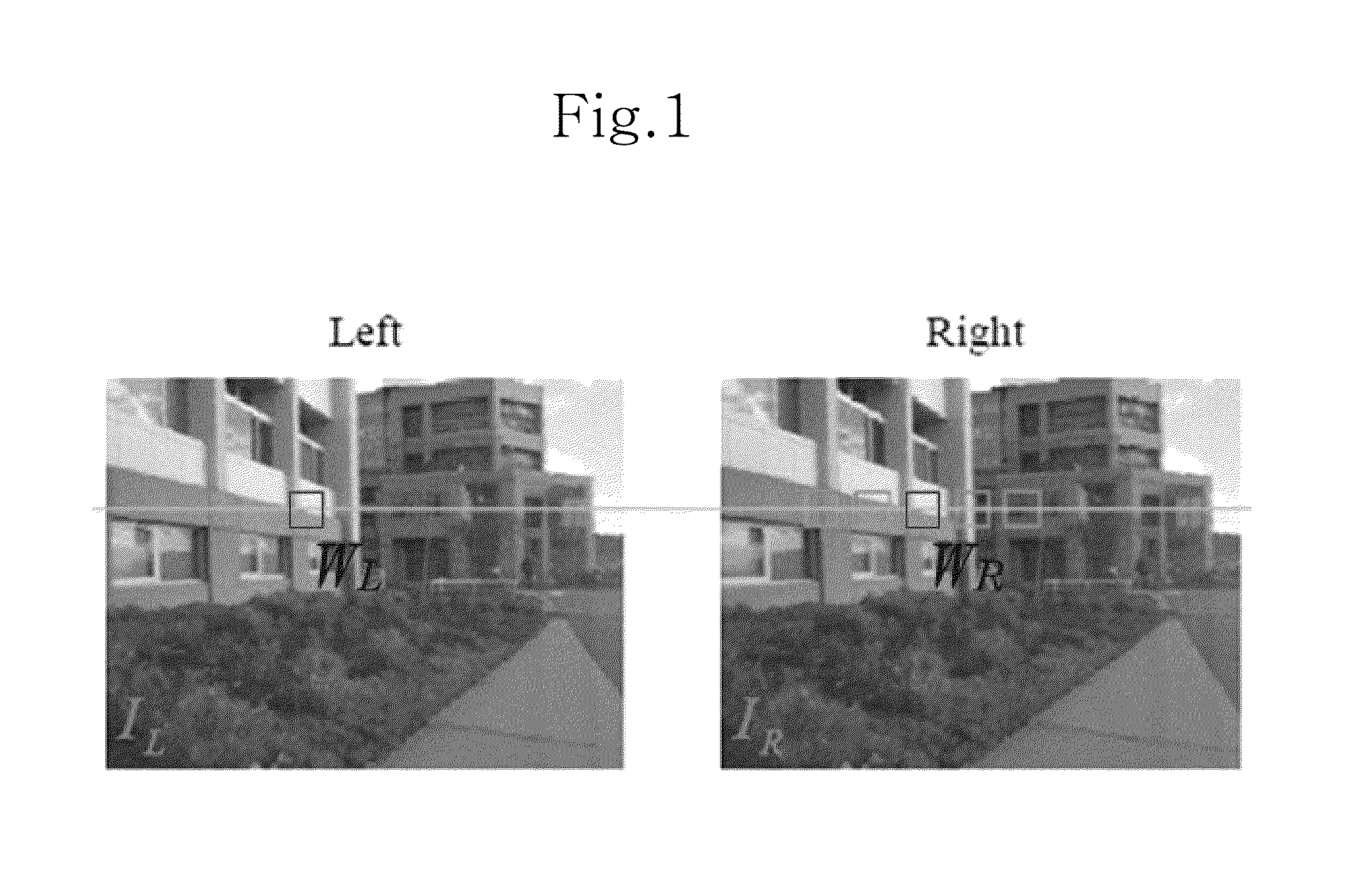 Stereo X-ray inspection apparatus and method for forming three-dimensional image through volume reconstruction of image acquired from the same