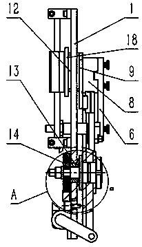 Disc Cam Demonstrator