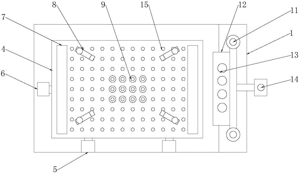 High-precision semi-automatic printer