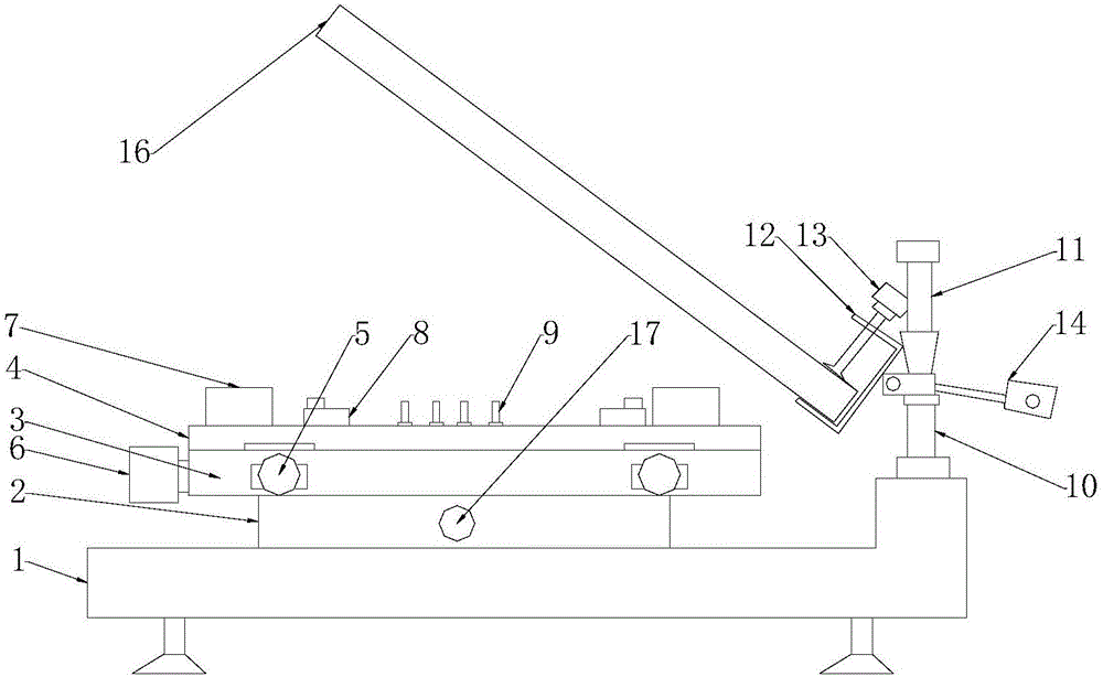 High-precision semi-automatic printer