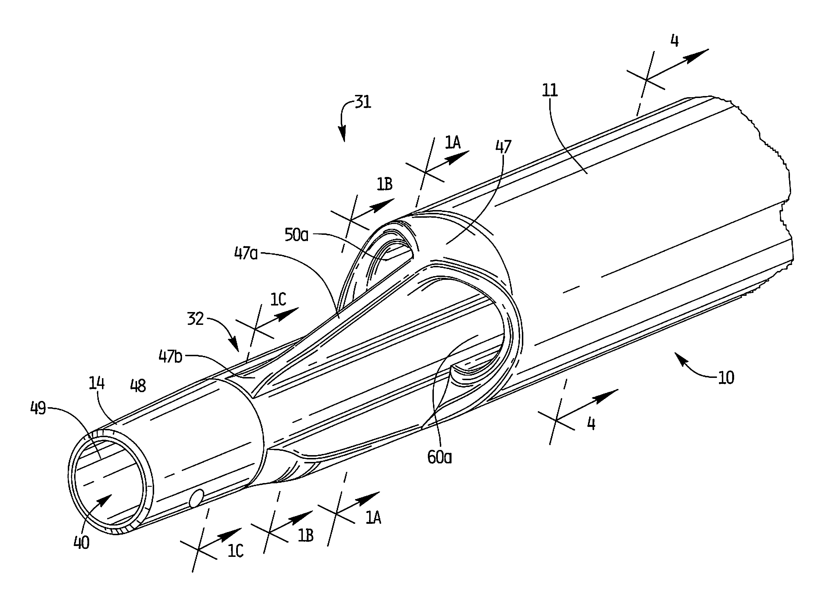 Dialysis catheter