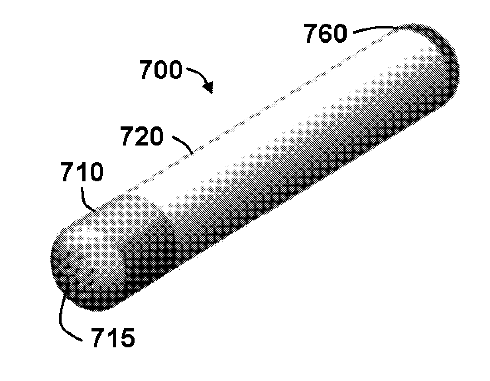 Nanochanneled Device and Related Methods