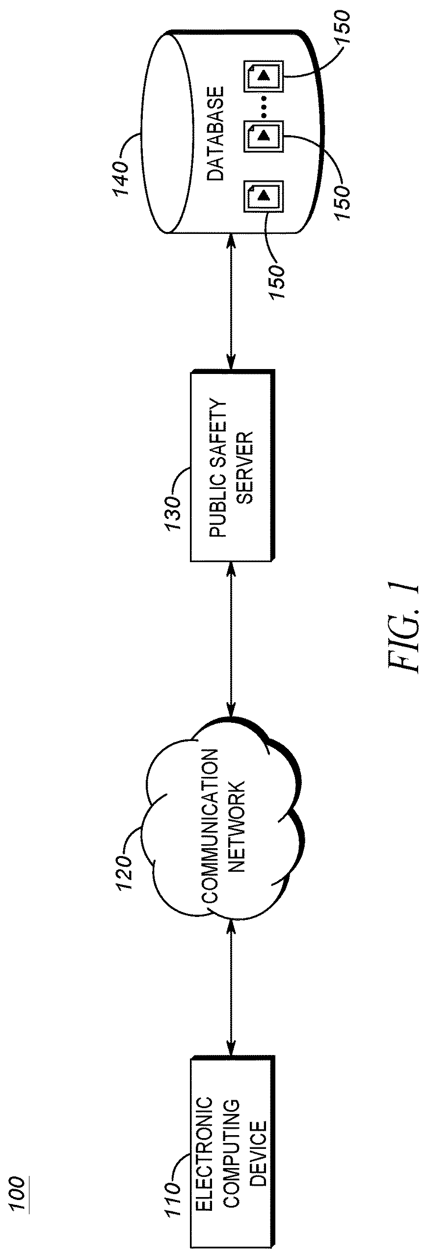 Device and method for augmenting images of an incident scene with object description