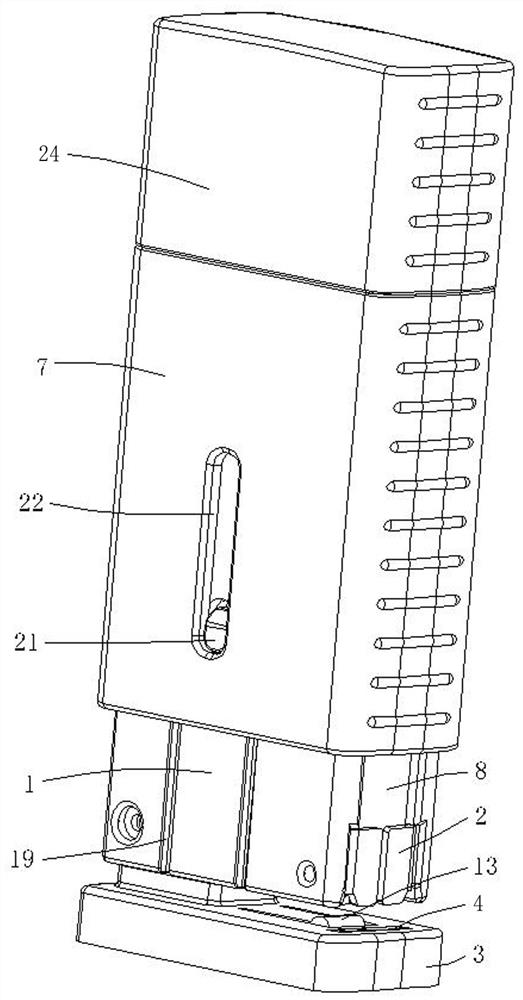 Binding device