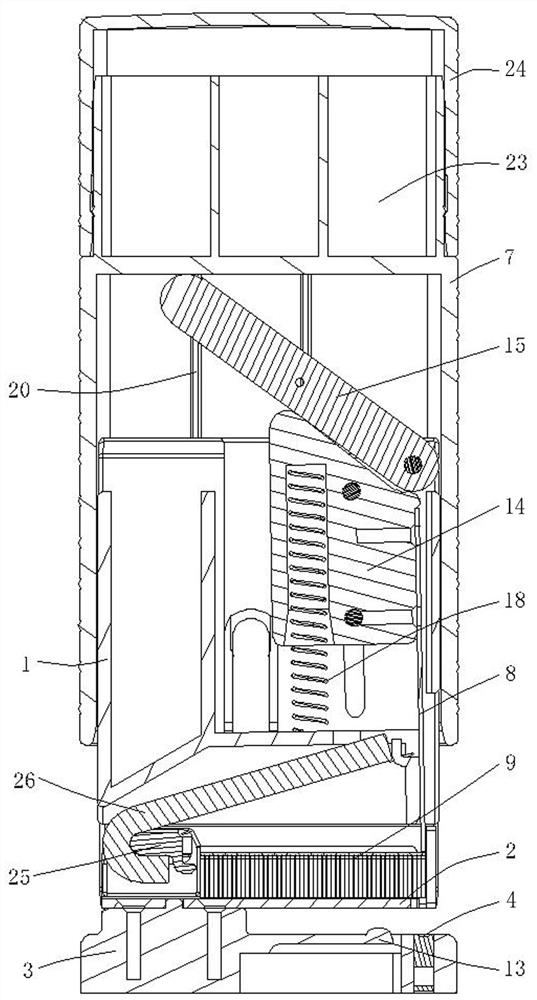 Binding device