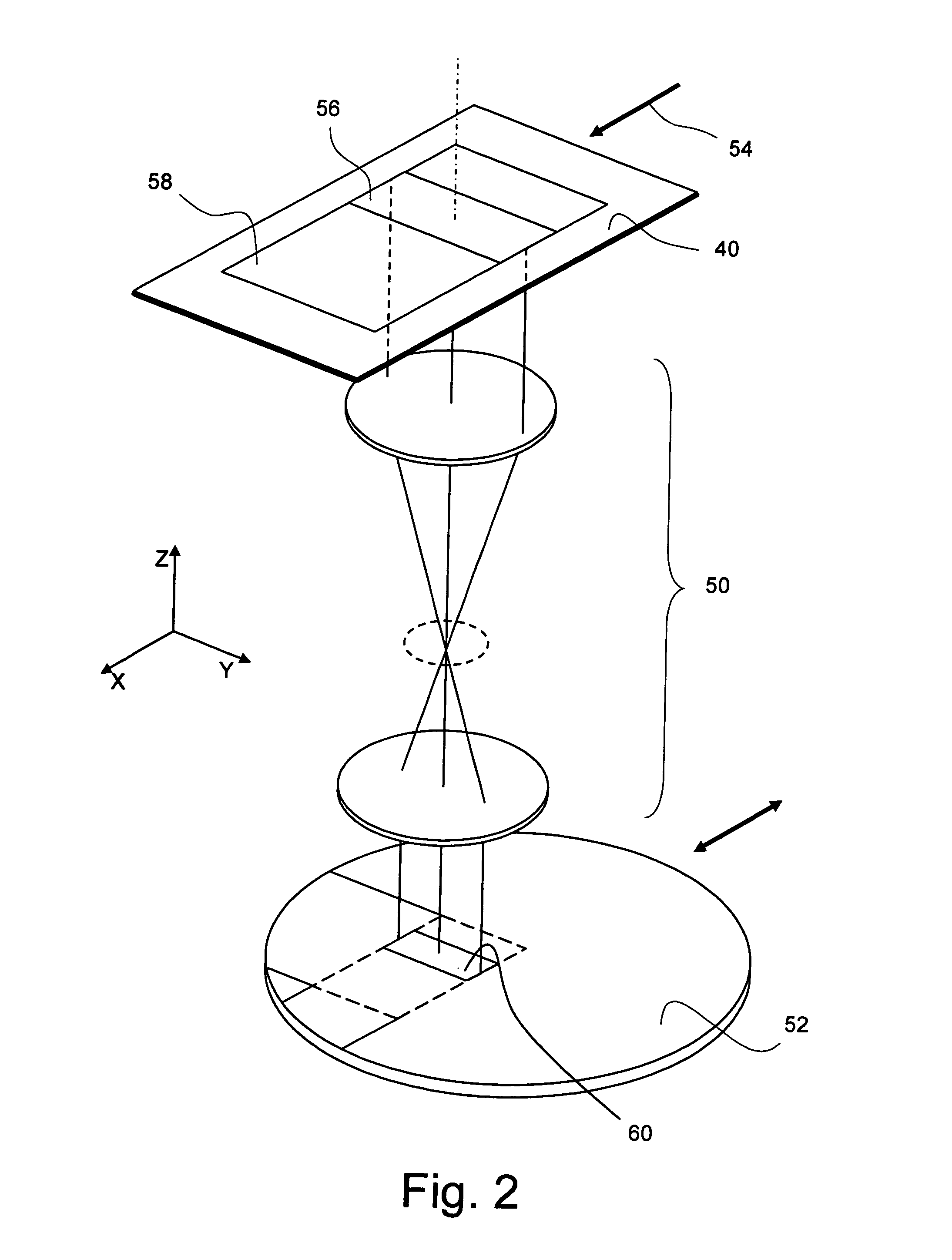 Illumination system for a microlithographic projection exposure apparatus