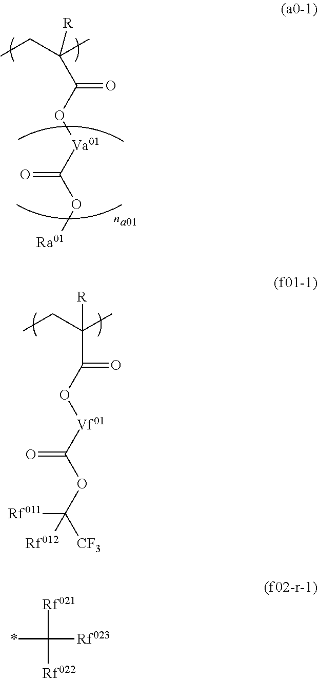 Resist composition and method of forming resist pattern