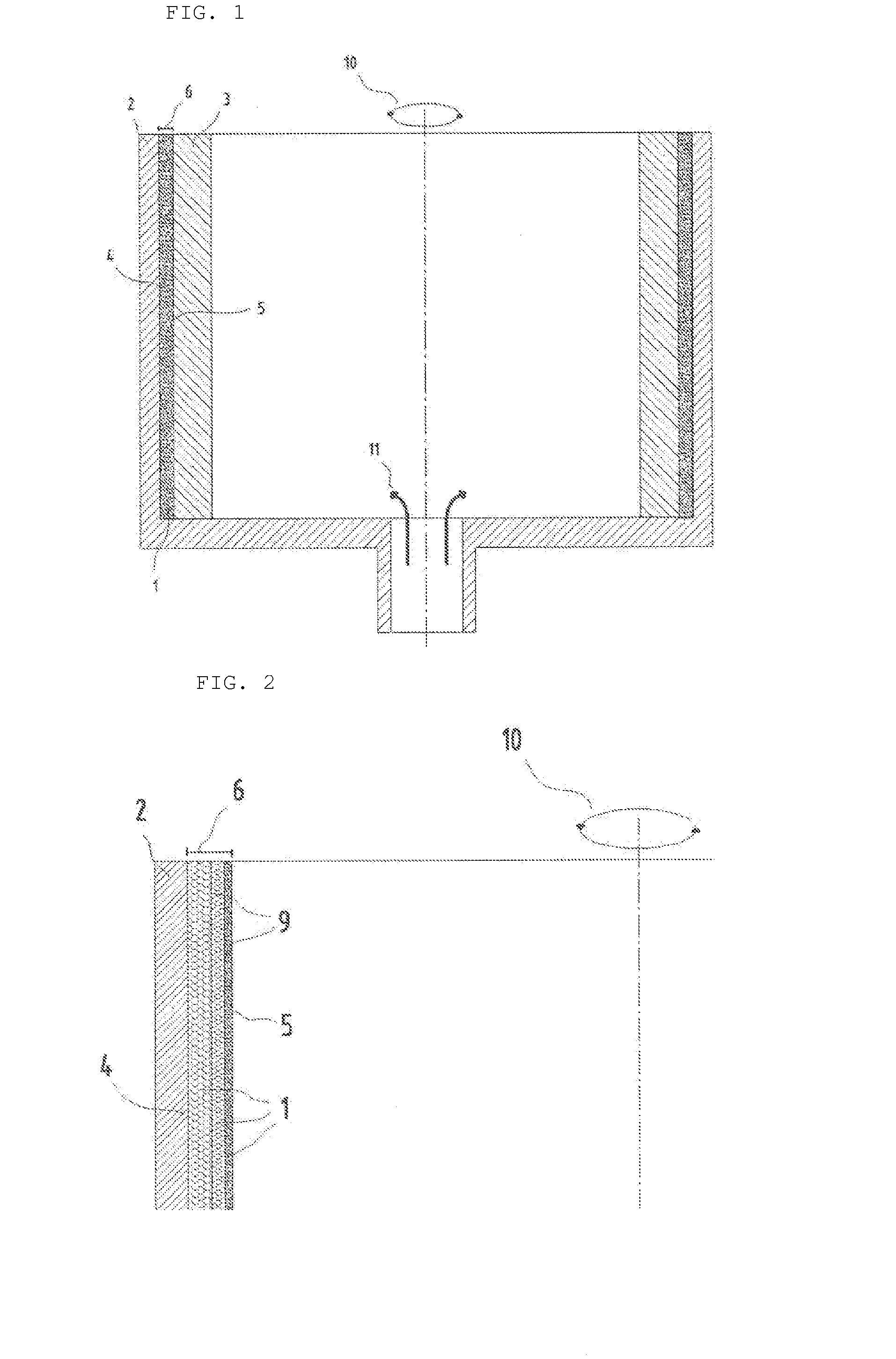 Reactor and method for production of silicon by chemical vapor deposition