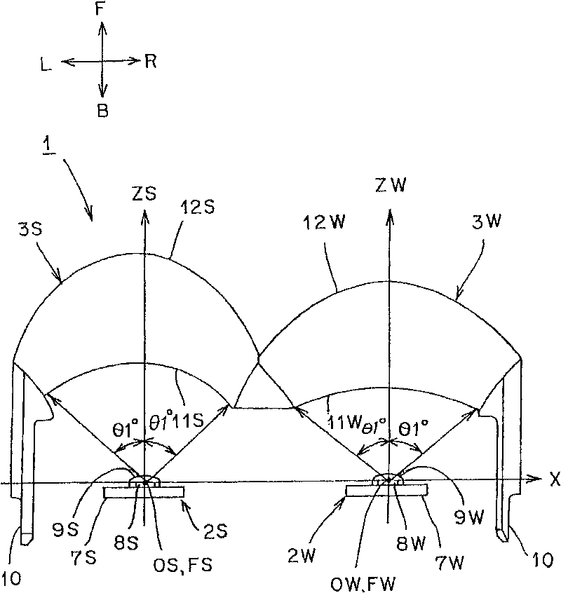 Vehicle headlamp