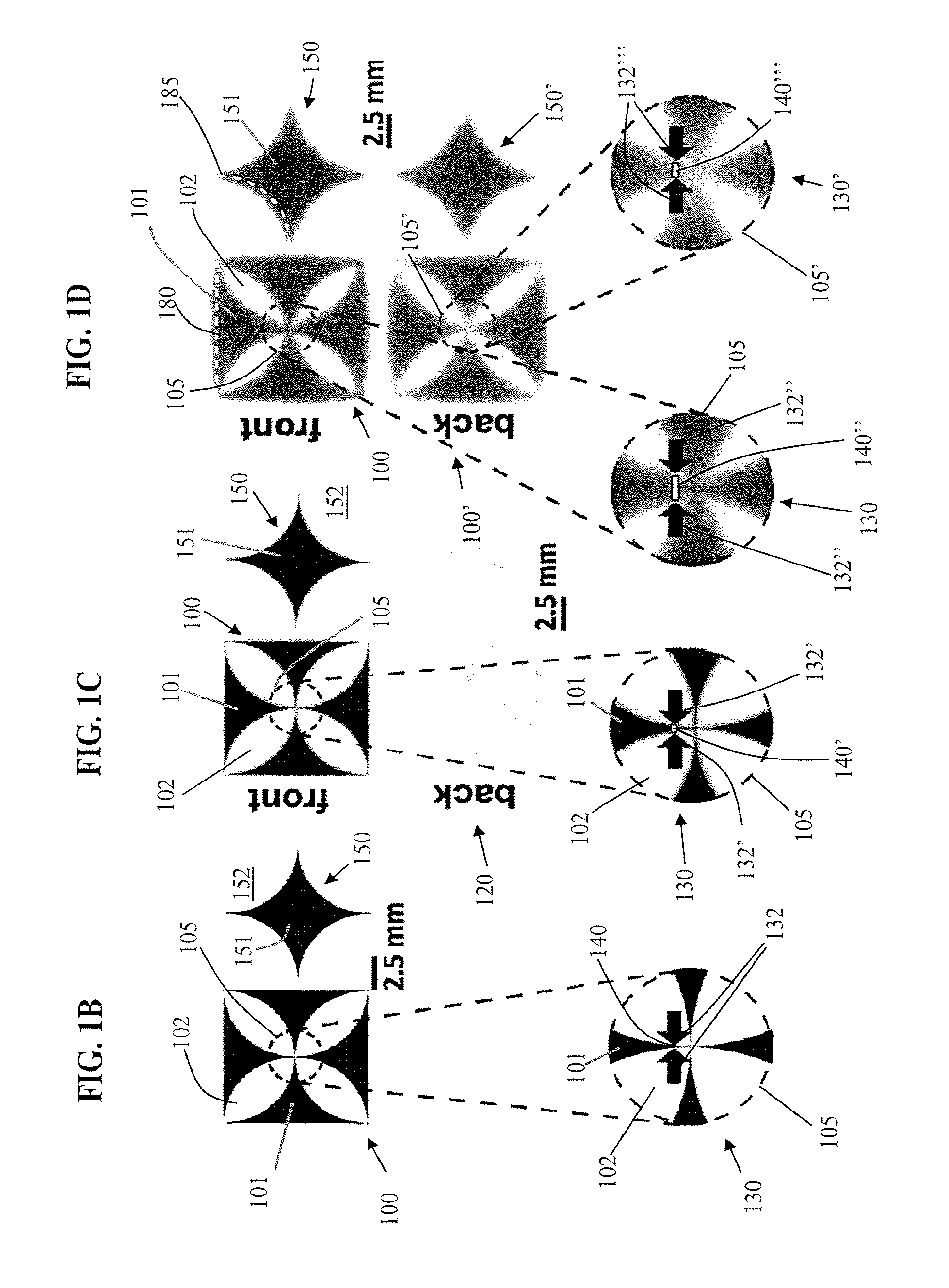Methods of micropatterning paper-based microfluidics
