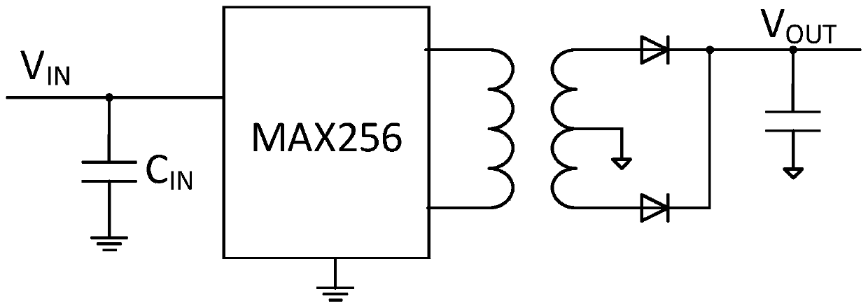 High-voltage PMOS drive circuit