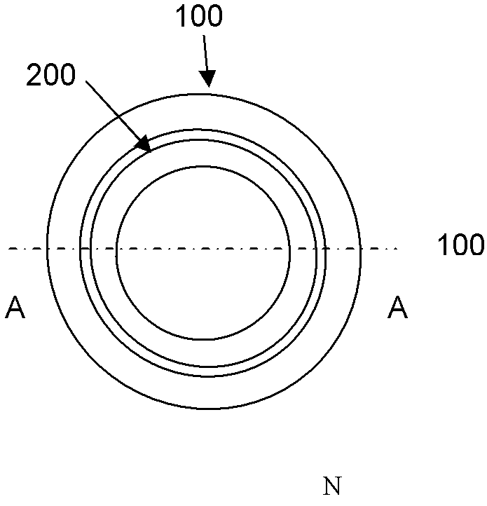 Electromagnetic driving device and electromagnetic lens driving device