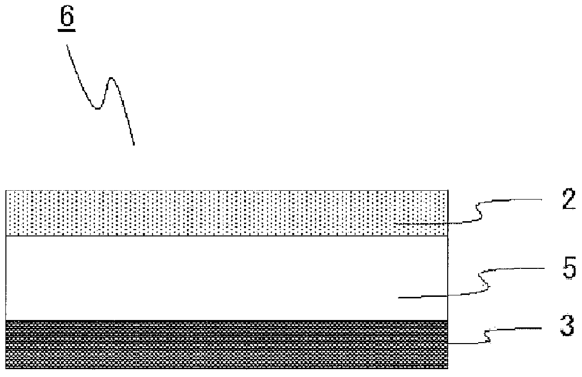 Water-activated sheet, water-activated label using said sheet, production method for said label, label adhering device using said label, and adherend for said label