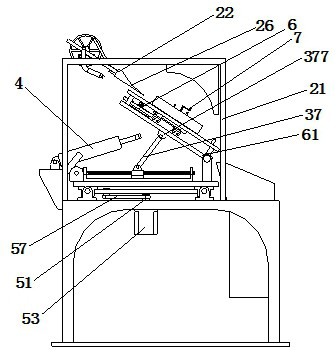 A device for removing electronic components from waste electronic circuit boards