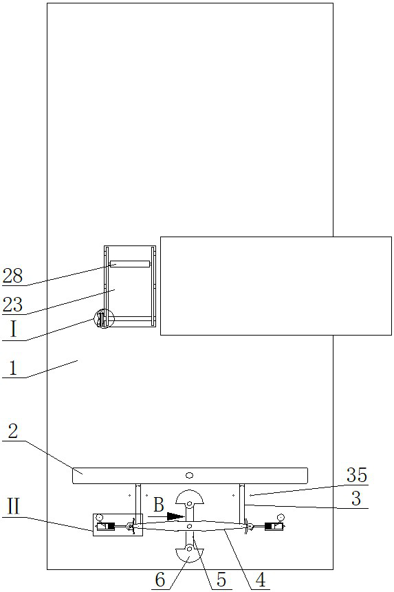 Multifunctional urinary surgery calculus crushing device