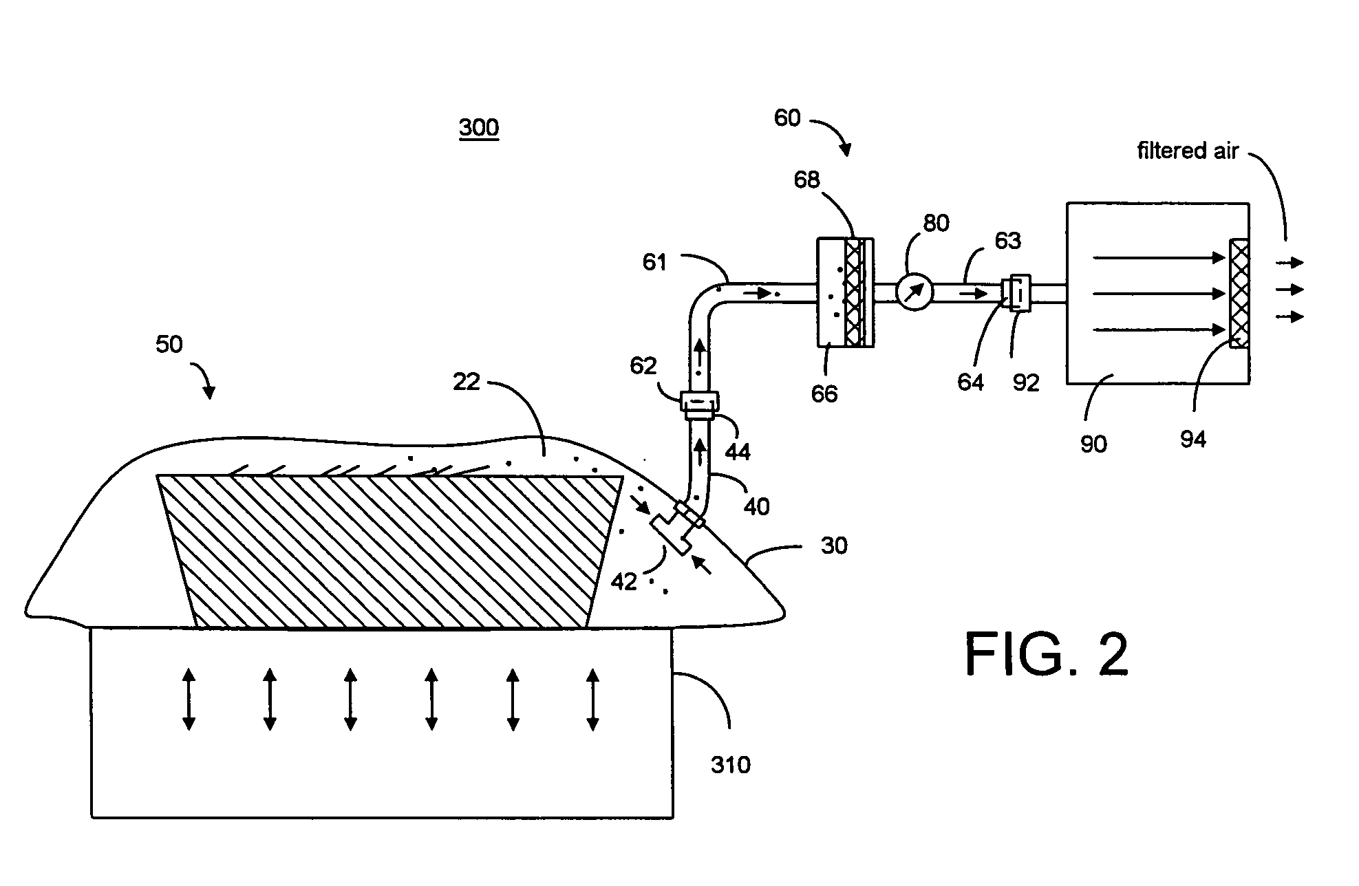 Method and device for isolating, collecting and transferring hazardous samples
