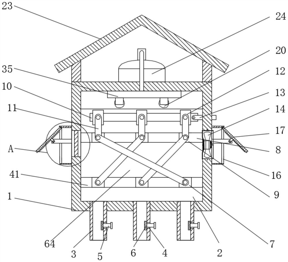 An intelligent grounding device for high-voltage cables and its application method