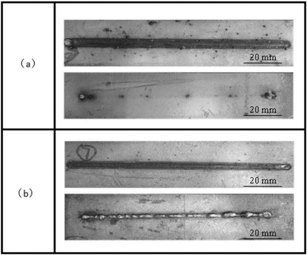 A flux-assisted laser welding method