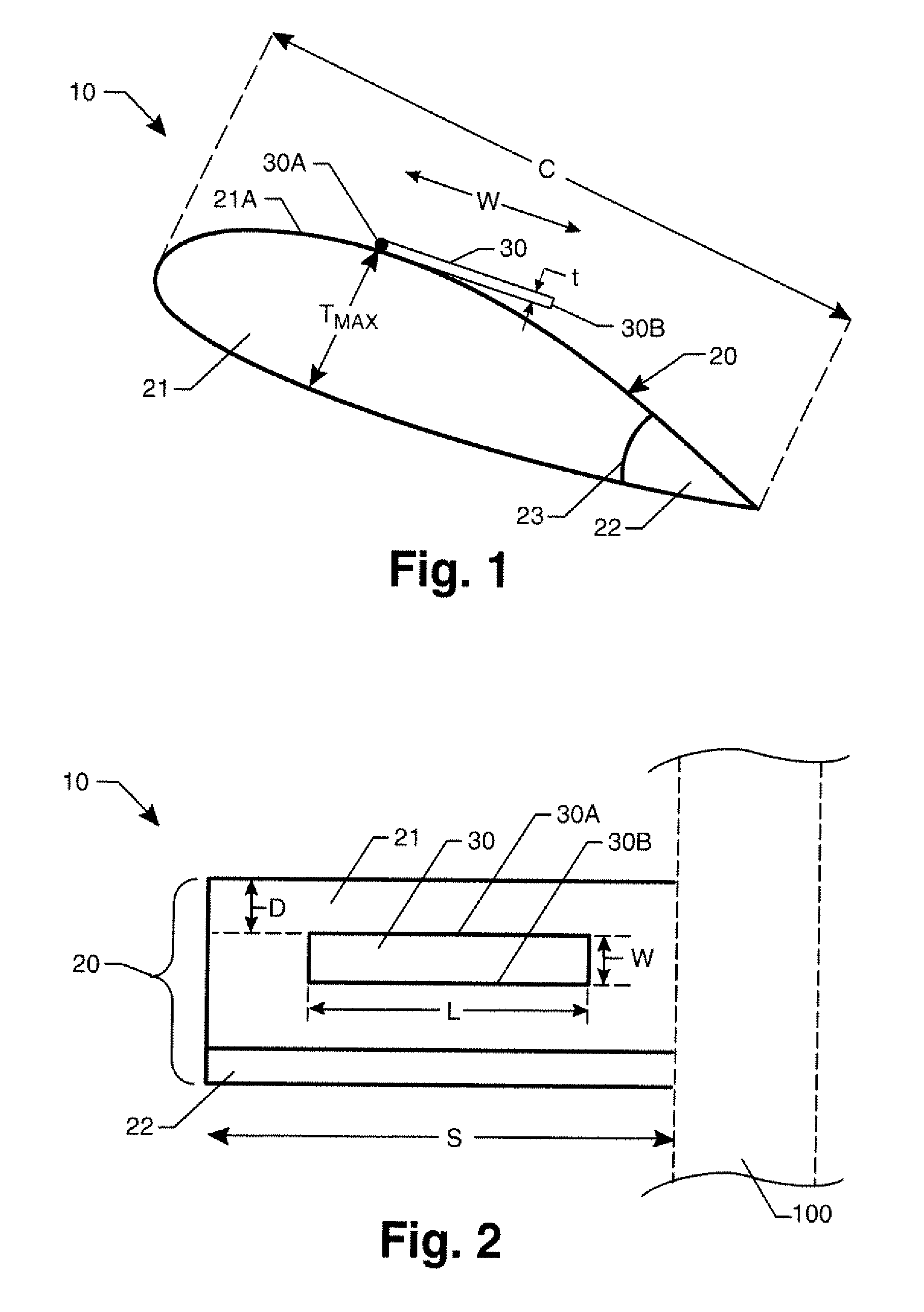 Airfoil System for Cruising Flight
