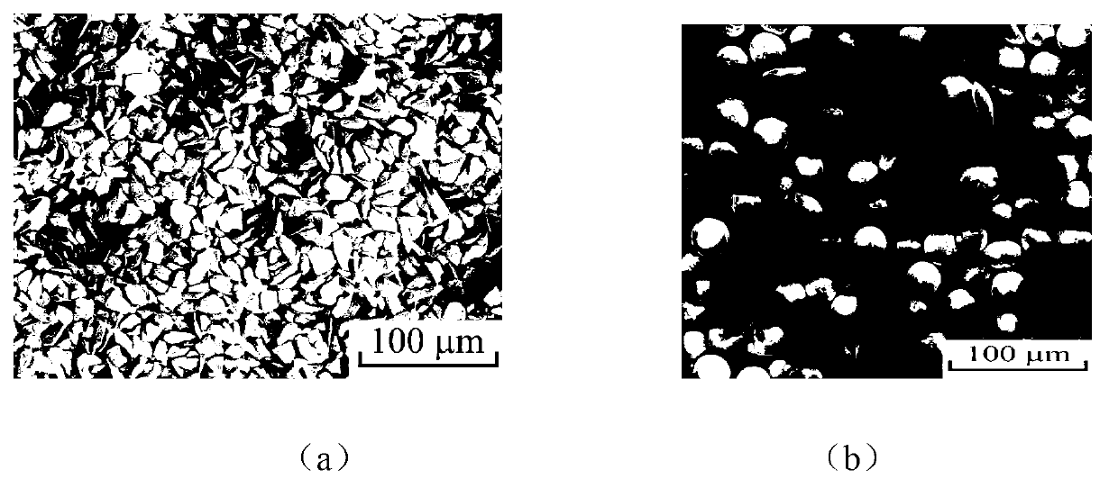 Method for preparing erosion resistive and high-temperature abradable seal coating based on hot spraying