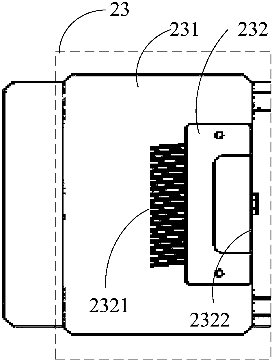 Automatic compression joint system for measuring device