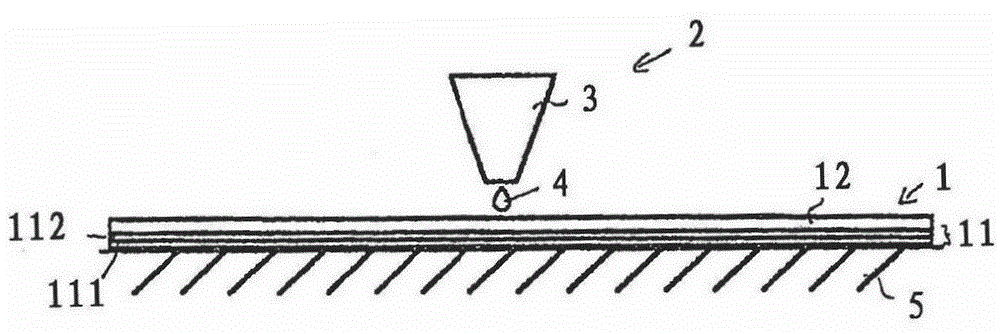 Moulding body and method for production thereof