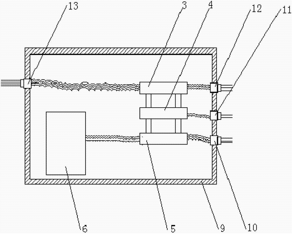 Method for navigating underwater robot by matching surface terrain