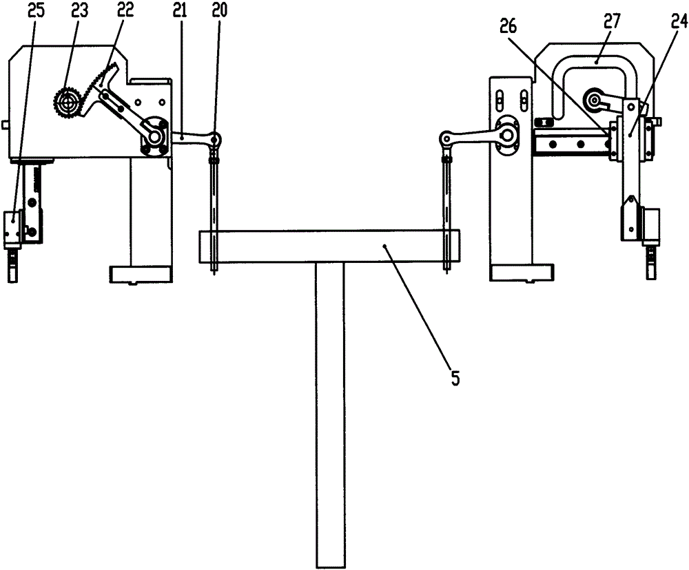Machine tool for product assembling