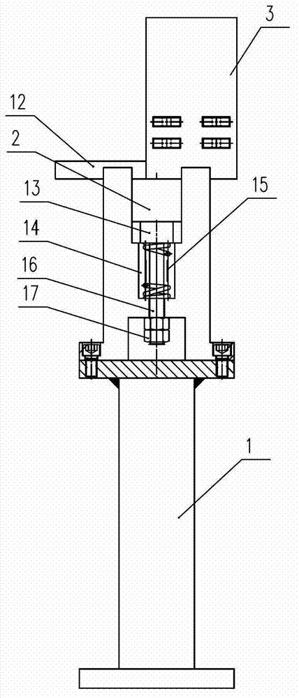 Follow-up intermediate-frequency inductor