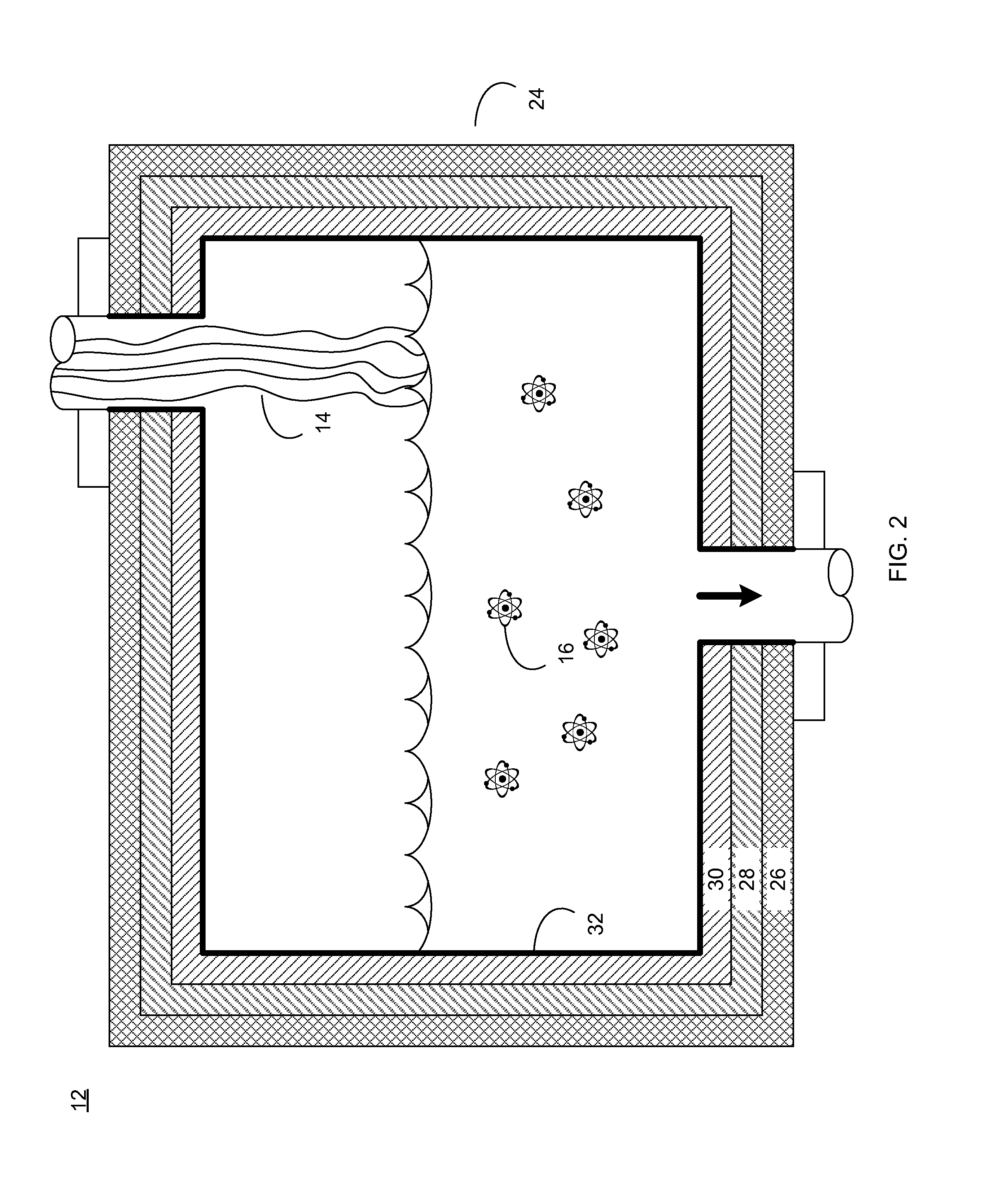 Filtering system