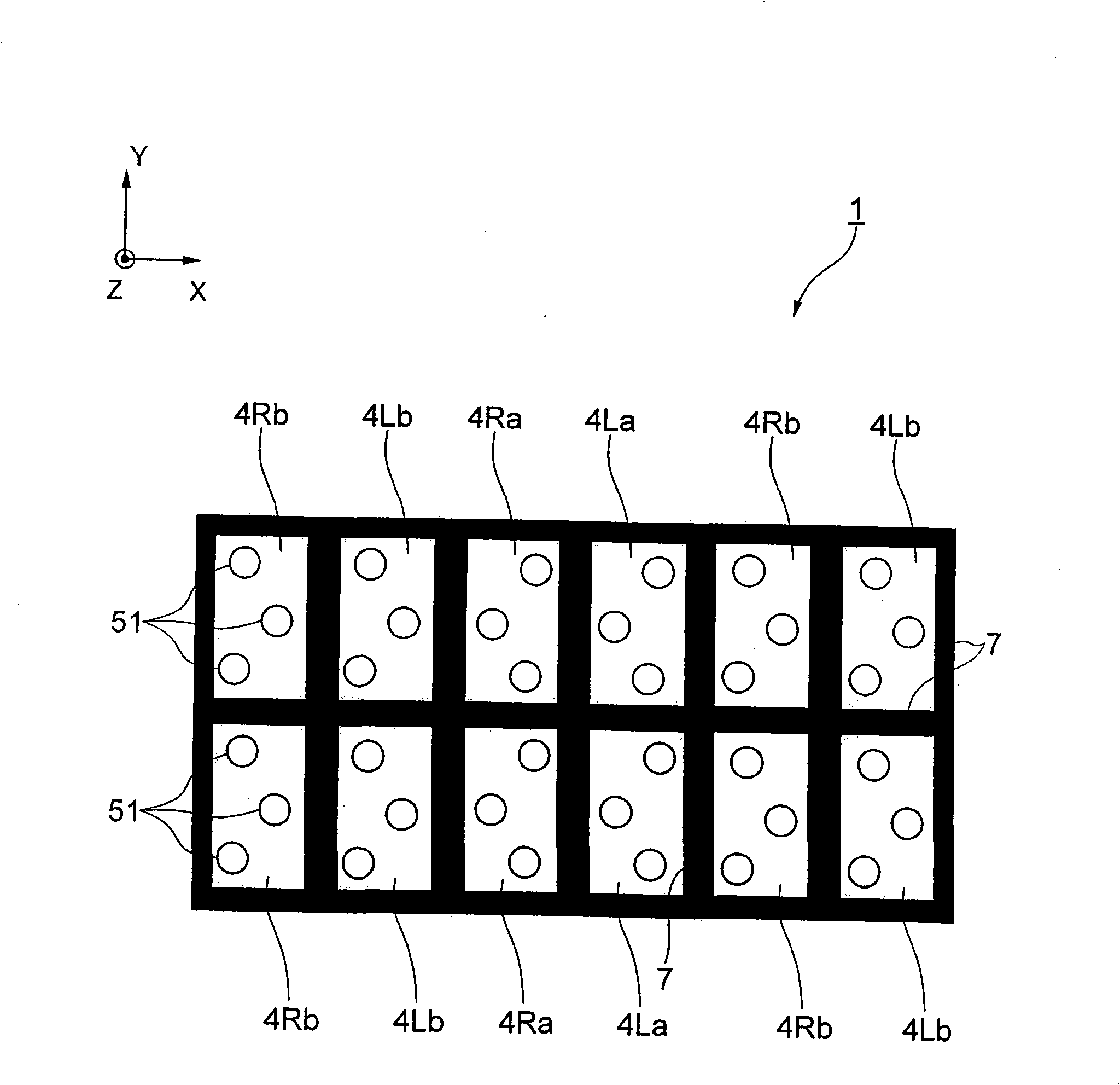 Display panel, display device and terminal device