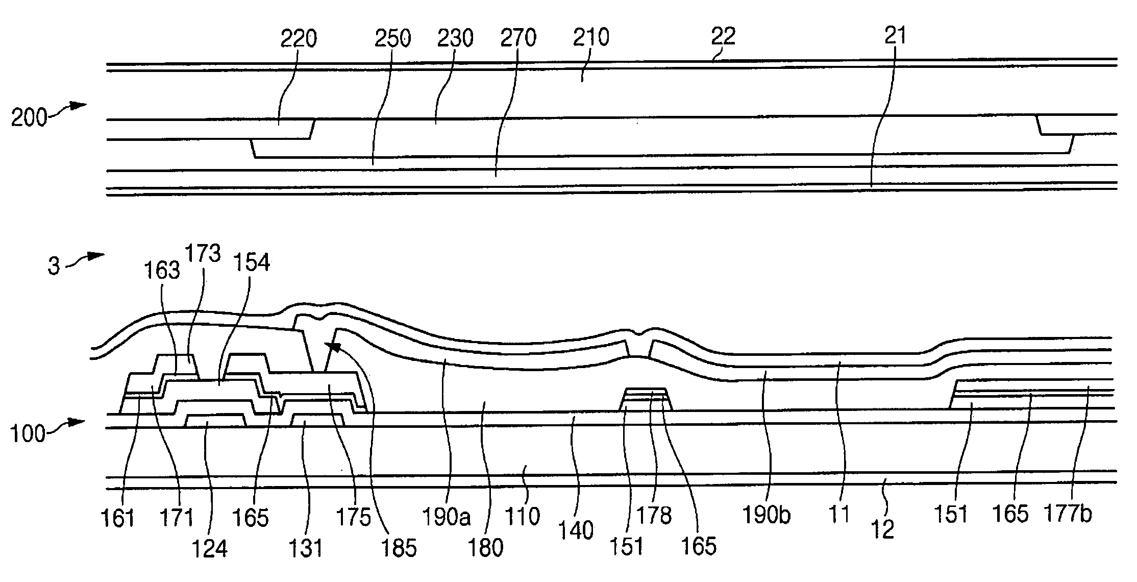 Liquid crystal display and thin film transistor array panel therefor